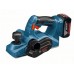 BOSCH GHO 18 V-LI Professional Akku-Hobel, 06015A0304