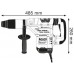 Bosch Professional Bohrhammer GBH 5-40 DCE mit SDS-max und Meißel-Set