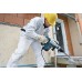 Bosch Professional Schlaghammer GSH 5 CE, mit SDS-max und Meißel-Set