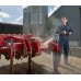 BOSCH Lanze mit Vario Fächerdüse, Zubehör für GHP 5-65 X F016800444