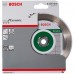 Bosch Diamanttrennscheibe Best for Ceramic, 125 x 22,23 x 1,8 x 10 mm