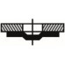 BOSCH Best for Inox Fächerschleifscheibe X581, 125x22,23 mm, 60, 2608608277