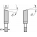 BOSCH Optiline Wood Kreissägeblatt, 190x2,6/1,6 mm 2608640616