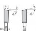 BOSCH Kreissägeblatt Speedline Wood, 250 x 30 x 3,2 mm, 24 2608640680