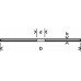 BOSCH Best for Inox Trennscheibe gerade, 115 x 22,23 x 1,5 mm 2608603494