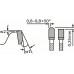 BOSCH Kreissägeblatt Expert for Aluminium, 160 x 20 x 2,2 mm, 52 2608644094