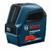 BOSCH GLL 2-10 Kreuzlinienlaser + BM3 Halterung 06159940JD