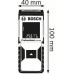 BOSCH GLM 30 Laser-Entfernungsmesser, 0601072500