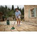 BOSCH AQT 35-12 Pressure Washer with Wash Brush and Patio Cleaner Set, 06008A7103