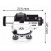 BOSCH GOL 32 G Professional Optisches Nivelliergerät mit Stativ BT 160, 06159940AY