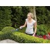 BOSCH ASB 10.8 LI Akku-Strauch- und -Grasscheren-Set+Gratis Gartenhandschuhe 0600856305