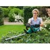 BOSCH AHS 65-34 Heckenschere + Gartenhandschuhe 0600847J03