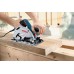 BOSCH GKS 165 Professional - Kreissäge - 1100 W - 165 mm, 0601676100