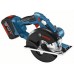 BOSCH GKM 18 V-LI Professional Akku-Kreissäge 06016A4002