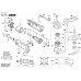 BOSCH PWS 750-115 Winkelschleifgerät 06033A2420