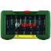 BOSCH HM Fräserset 8mm Schaft, 12-tlg (Schaft-O 8mm) 2607019466