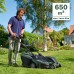 Ausverkauf Bosch AdvancedRotak 650 Elektro-Rasenmäher, 41cm 06008B9205 nach dem Service