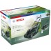 Bosch Akku Rasenmäher UniversalRotak 36-560, 2x2.0 Ah Akkus, 36 Volt System 06008B9501