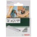 BOSCH Accessories Feindrahtklammer Typ 53,11,4 x 0,74x8mm, 1000 Stück 1000 St.,1609200365