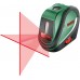 BOSCH UniversalLevel 3 Kreuzlinienlaser selbstnivellierend, inkl. Stativ 0603663901