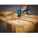 Bosch GDX 18 V-EC Solo Professional Akku Drehschlagschrauber L-BOXX, 06019B9103