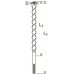 BOSCH Hammerbohrer SDS-max-7, 25 x 600 x 720 mm 2608586779