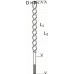 Bosch Hammerbohrer SDS-max-7, 52 x 400 x 520 mm 2608586807