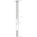 BOSCH SDS-plus-7X, Hammerbohrer, 5,5 x 200 x 265 mm 2608576113