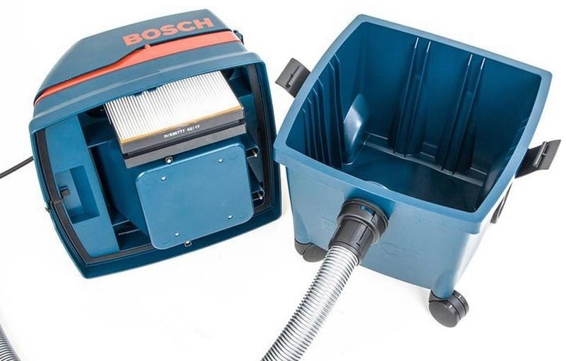 BOSCH GAS 25 L SFC PROFESSIONAL Nass-/Trockensauger Professional 0601979103