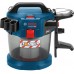 Bosch Professional GAS 18V-10L, Nass-Trockensauger, Akkusauger, beutellos, 06019C6300