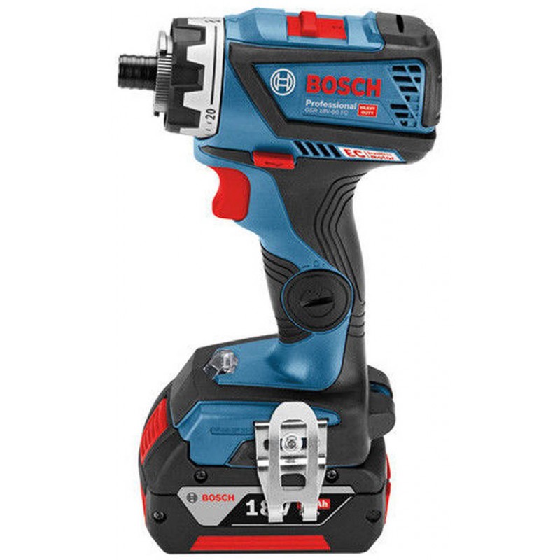 BOSCH GSR 18V-60 FC Akku Bohrschrauber 06019G7100