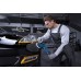 BOSCH GPX9-125S PROFESSIONAL Polierer, Werkzeugtasche 06013B1000