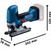 BOSCH GST 185-LI PROFESSIONAL Akkubetriebene Säbelsäge (ohne Akku) 06015B2021