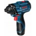 BOSCH GDR 120-LI PROFESSIONAL Akku-Schlagschrauber, 06019F0001