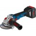 BOSCH GWS 18V-10 SC Akku-Winkelschleifer, 2 × ProCORE 8.0Ah 06019G340H