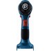 BOSCH GSB 18V-25 PROFESSIONAL Akku-Schlagbohrschrauber 2x 2,0Ah, Koffer 06019K9304