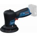 BOSCH GPX 12V-125 PROFESSIONAL Polierer, ohne Akku 06019L4101