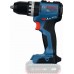 BOSCH GSB18V-52 PROFESSIONAL Akku-Schlagbohrschrauber, 2x 2,0Ah, L-Case 06019S0123