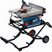 BOSCH GTA50W PROFESSIONAL Transport- und Arbeitstisch 0601B57000