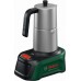 BOSCH EasyMoka 18V-2 Inox Edelstahl-Mokka-Kanne, ohne Akku 06039E4100