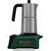 BOSCH EasyMoka 18V-2 Inox Edelstahl-Mokka-Kanne, ohne Akku 06039E4100
