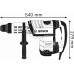 BOSCH GBH 8-45 DV PROFESSIONAL Bohrhammer mit SDS-max, 0611265000