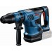 BOSCH GBH 18V-36 C PROFESSIONAL Akku-Bohrhammer mit SDS max 0611915001