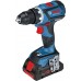 BOSCH Set: GSR 18V-60 C + GST 18V-LI + GKS 18 V-LI 0615990K1E