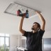BOSCH PROFESSIONAL Werkzeug-Set 18V GSB+GBH+GWS+2× 5.0+GAL18V-40 0615A002M4