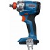 BOSCH PROFESSIONAL Werkzeug-Set GDX 18V-285 + 2× GBA 5.0Ah + 31-tlg. Bit-Set 0615A500DY