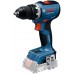 BOSCH PROFESSIONAL Werkzeug-Set GDX 18V-285 + GSR 18V-65 + 2× 5,0 Ah + L-BOXX 0615A500E9