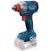 BOSCH PROFESSIONAL Werkzeug-Set GDX 18V-285 + GSR 18V-65 + 2× 5,0 Ah + L-BOXX 0615A500E9