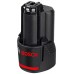 BOSCH Set: GSR 120-LI + GDR 120-LI +2x GBA 12V 2.0Ah + GAL 1210 CV 06019G8023
