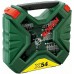 BOSCH Classic X-Line Bohrer- und Schrauberbit-Set, 54-teilig 2607010610